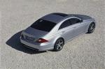 Mercedes-Benz CLS63 AMG 2007 года